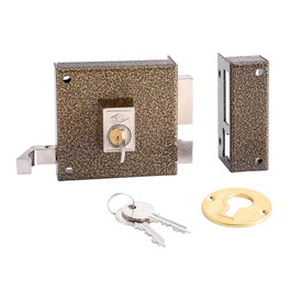 CVL Serrure 125a/ 8/he Droite