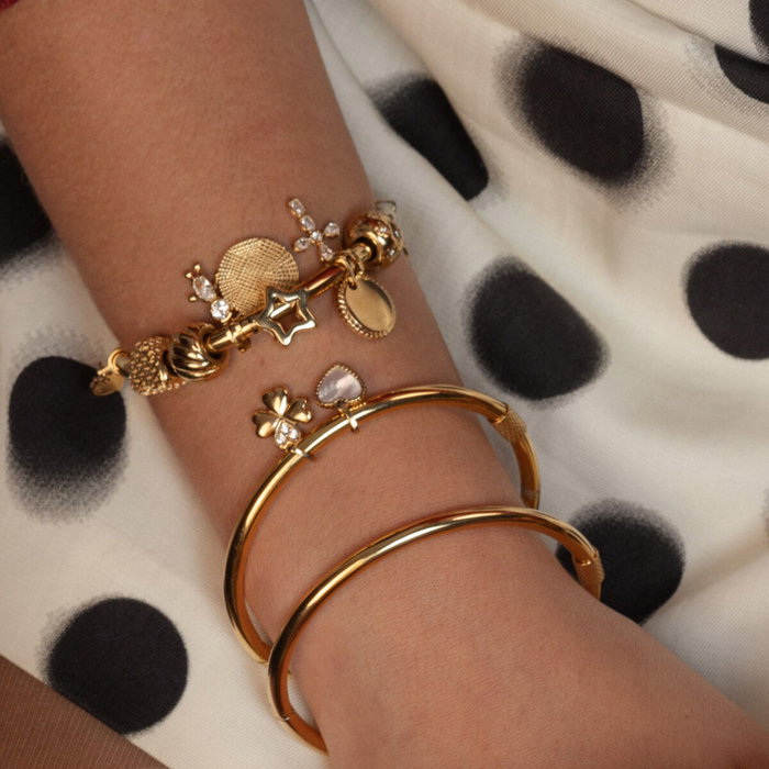 Pendentif Femme One Jewels OJEBC763 Doré