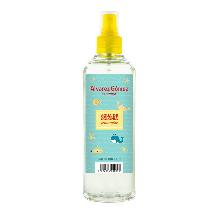 Parfum pour enfants Alvarez Gomez EDC 300 ml Parfum pour enfants Alvarez Gomez EDC 300 ml
