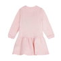 Cerdá Vestido French Terry Minnie - Robe pour fille 6 ans - Taille 6 ans - Couleur Rose