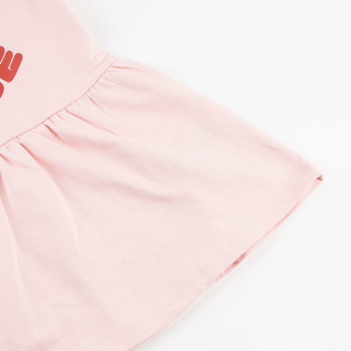 Robe Minnie Mouse Rose Robe Minnie Mouse Rose