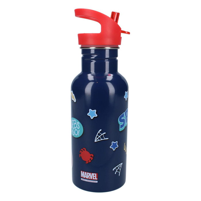 Spider-Man Bouteille Spidey Take A Sip 500 ml Spider-Man Bouteille Spidey Take A Sip 500 ml