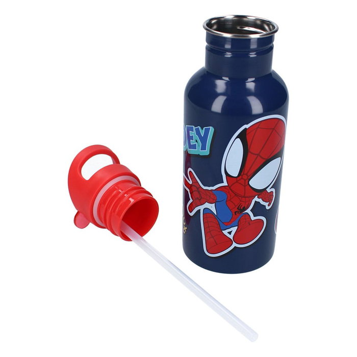 Spider-Man Bouteille Spidey Take A Sip 500 ml Spider-Man Bouteille Spidey Take A Sip 500 ml