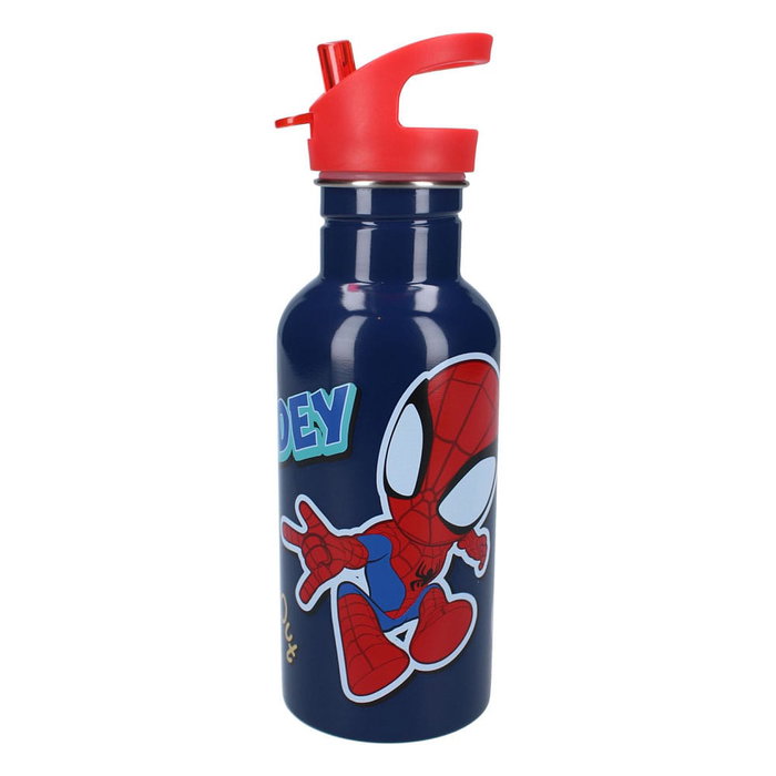 Spider-Man Bouteille Spidey Take A Sip 500 ml Spider-Man Bouteille Spidey Take A Sip 500 ml