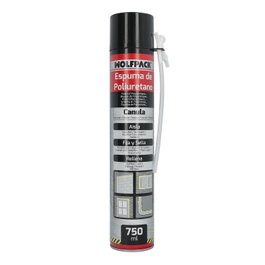 WOLFPACK LINEA PROFESIONAL Mousse Polyuréthane 750 ml avec Canule Entry