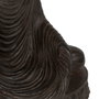 BigBuy Home Figurine Décorative Marron Buda