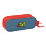Safta Portatodo Doble 21x8x6Cm