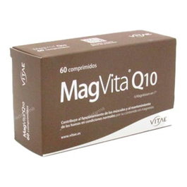 VITAE MAGVITA Q10 60 comp.