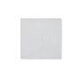 Cabecero Artisanal en MDF Blanc 90x90 cm - Tête de Lit Décorative Gris Clair en Panneau de MDF - GINER Y COLOMER