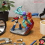 Plex Mazinger Z figurine Scene Selection 03 Rocket Punch! 19 cm