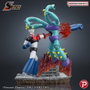 Plex Mazinger Z figurine Scene Selection 03 Rocket Punch! 19 cm