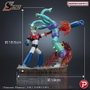 Plex Mazinger Z figurine Scene Selection 03 Rocket Punch! 19 cm