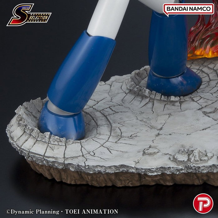 Plex Mazinger Z figurine Scene Selection 03 Rocket Punch! 19 cm