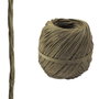 WOLFPACK LINEA PROFESIONAL Ficelle polie n° 6 (bobine 50 g)