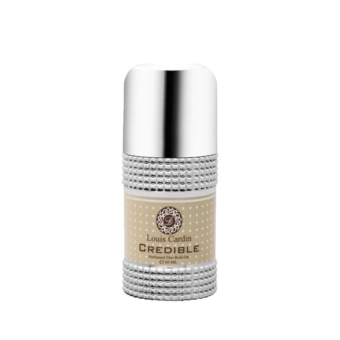 Louis Cardin Credible Déodorant roll-on 50 ml Pour hommes Louis Cardin Credible Déodorant roll-on 50 ml Pour hommes