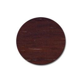 UCAFIX Bouchon adhésif Bubinga 13mm (100 unités)