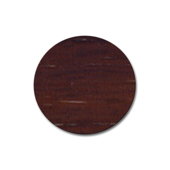 UCAFIX Bouchon adhésif Bubinga 13mm (100 unités) UCAFIX Bouchon adhésif Bubinga 13mm (100 unités)