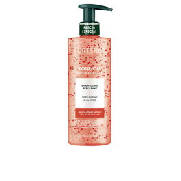 Rene Furterer TONUCIA NATURAL FILLER Shampooing Repulpant et Densifiant pour Cheveux Fragiles - Formule sans Silicones à l'Extrait de Tamarin - 500 ml