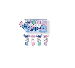 Cerdà Stitch - Ensemble de surligneurs pour enfants dès 3 ans - Multicolore