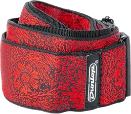 DUNLOP Courroie Guitare/Basse Jacquard - Albion