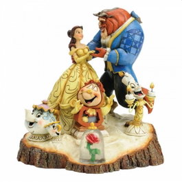 Enesco Disney La Belle et la Bête par Heart