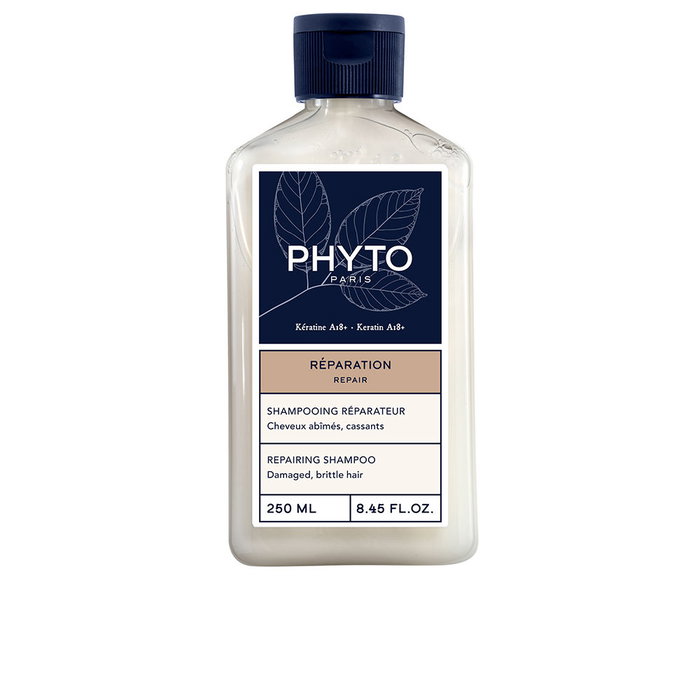 Phyto Shampoing Réparateur Cheveux Fragilisés et Cassants 250 ml Phyto Shampoing Réparateur Cheveux Fragilisés et Cassants 250 ml