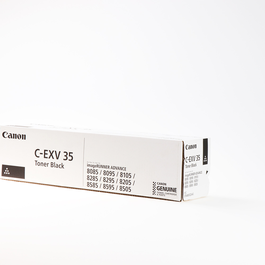 Canon 3764B002 Toner C-EXV35 Noir - Cartouche d'encre compatible