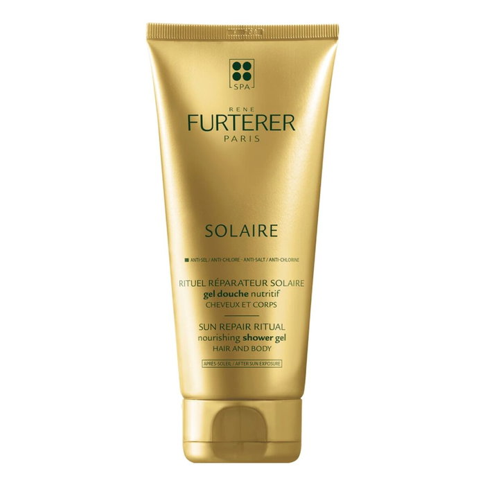 Rene furterer Rene sol gel douche hydratant 200ml Rene furterer Rene sol gel douche hydratant 200ml
