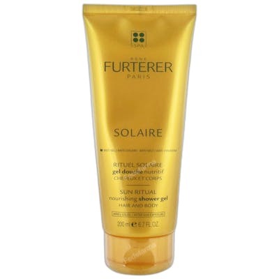 Rene furterer Rene sol gel douche hydratant 200ml