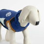 Cerdá Sweat à capuche en polaire Real Madrid pour chien, M, bleu