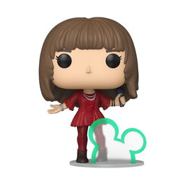 Disney Channel Retro POP! Disney Vinyl figurine CR - Mitchie w/Disney Icon 9 cm