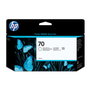 HP Cartouche d'encre Gloss Enhancer No. 70 130 ml