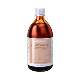 ESENTIAL AROMS Huile végétale de cumin noir 500 ml