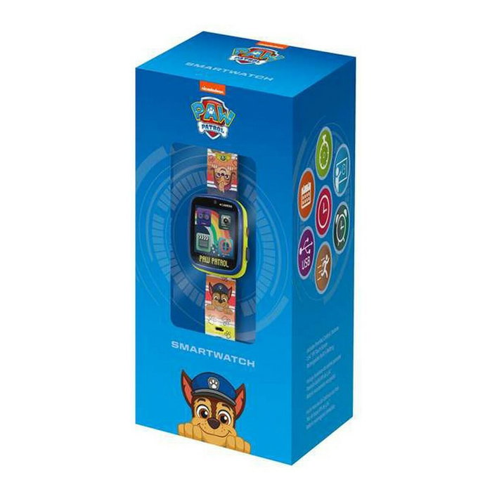 Kids Licensing Montre interactive Pat' Patrouille PW19836