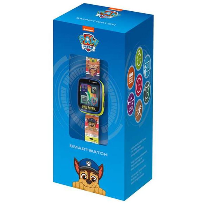 Kids Licensing Montre interactive Pat' Patrouille PW19836