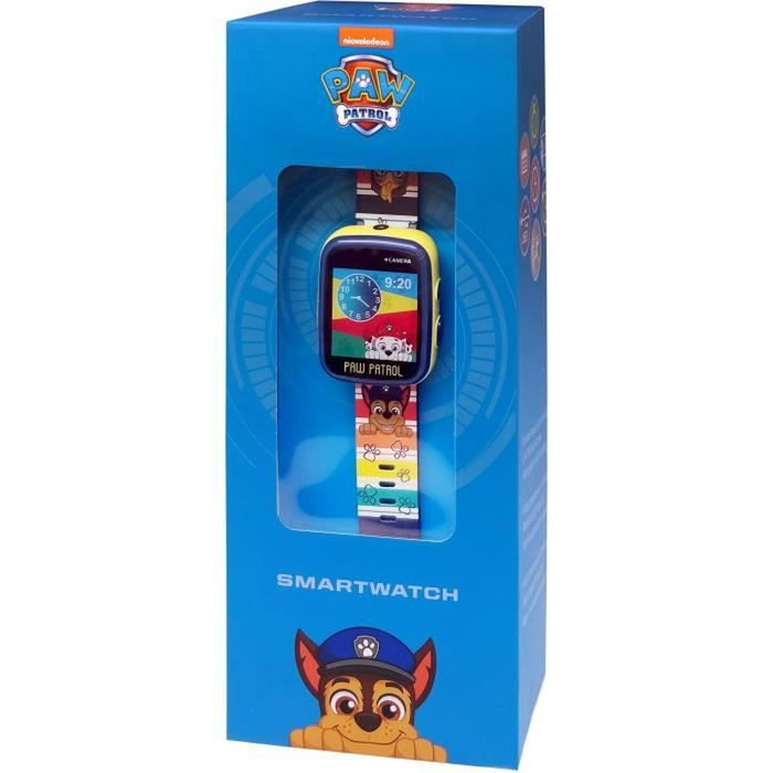 Kids Licensing Montre interactive Pat' Patrouille PW19836