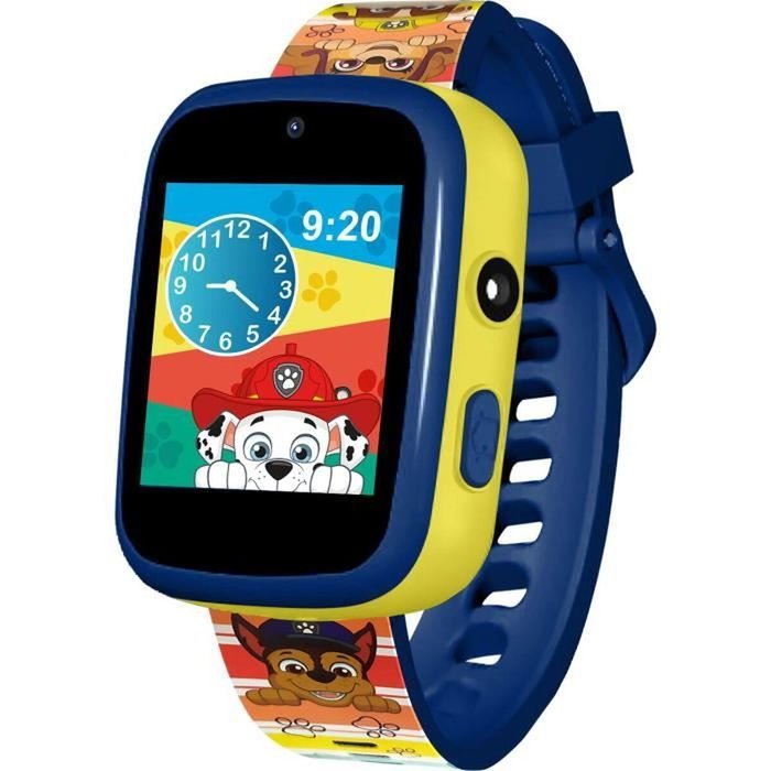 Kids Licensing Montre interactive Pat' Patrouille PW19836