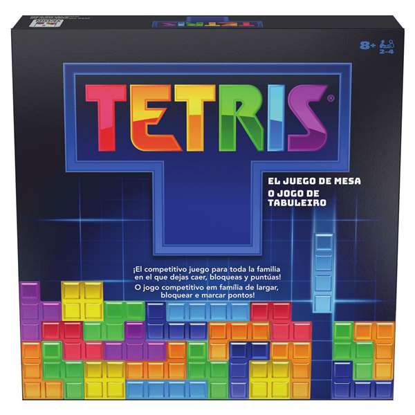 Spin Master Tetris Spin Master Tetris