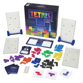 Spin Master Jeu de société Tetris