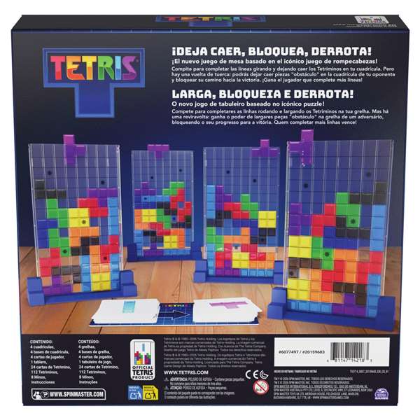 Spin Master Tetris Spin Master Tetris