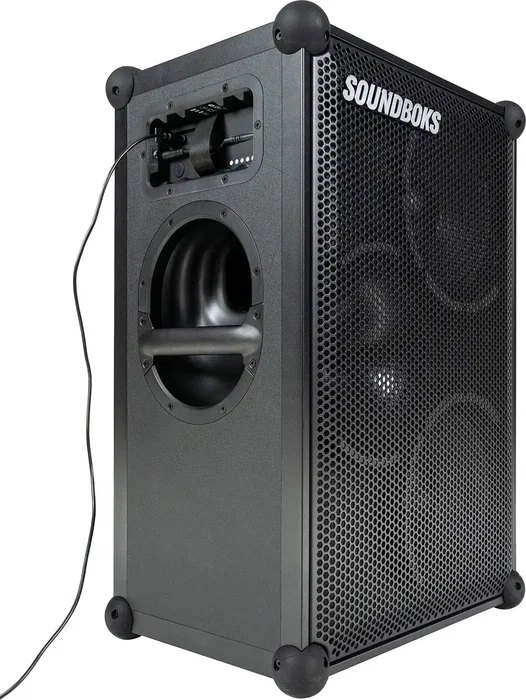 SOUNDBOKS Cargador USB-C para Batteryboks-4 Soundboks, Entrada 100-240V, Salida 65W SOUNDBOKS Cargador USB-C para Batteryboks-4 Soundboks, Entrada 100-240V, Salida 65W