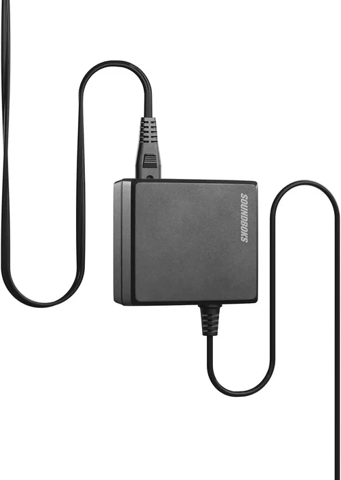 SOUNDBOKS Cargador USB-C para Batteryboks-4 Soundboks, Entrada 100-240V, Salida 65W SOUNDBOKS Cargador USB-C para Batteryboks-4 Soundboks, Entrada 100-240V, Salida 65W