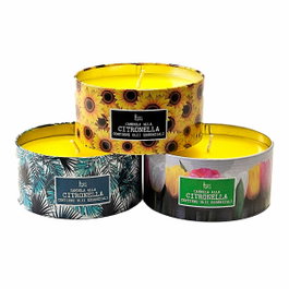 Magic Lights Bougie Citronnelle Fantasía 100 g en Boîte Métallique