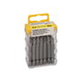 Wolfpack Linea Profesional Lot de 50 embouts longs Pozidriv N.2