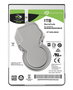 Seagate Disque dur BarraCuda HDD 2.5" SATA 6 Gb/s - 1 To - 5400 RPM - 7 mm d'épaisseur - Cache 128 MB