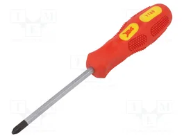 BM GROUP Tournevis à frapper Pozidriv® PZ2