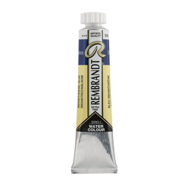 Rembrandt Aquarelle en Tube Bleu Indanthrène 585 (20 ml)