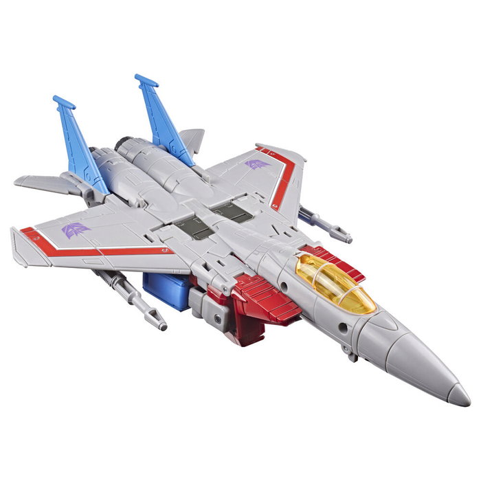Hasbro Transformers Studio Series Starscream Figura Hasbro Transformers Studio Series Starscream Figura
