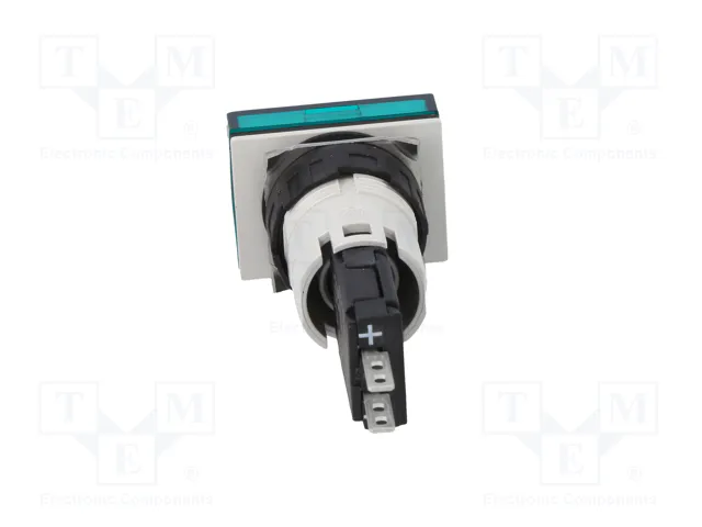 SCHNEIDER ELECTRIC Lampe de contrôle Harmony XB6 verte
