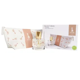 Sophie la Girafe Set Eau De Toilette 50 ml pour Femme avec Accessoires